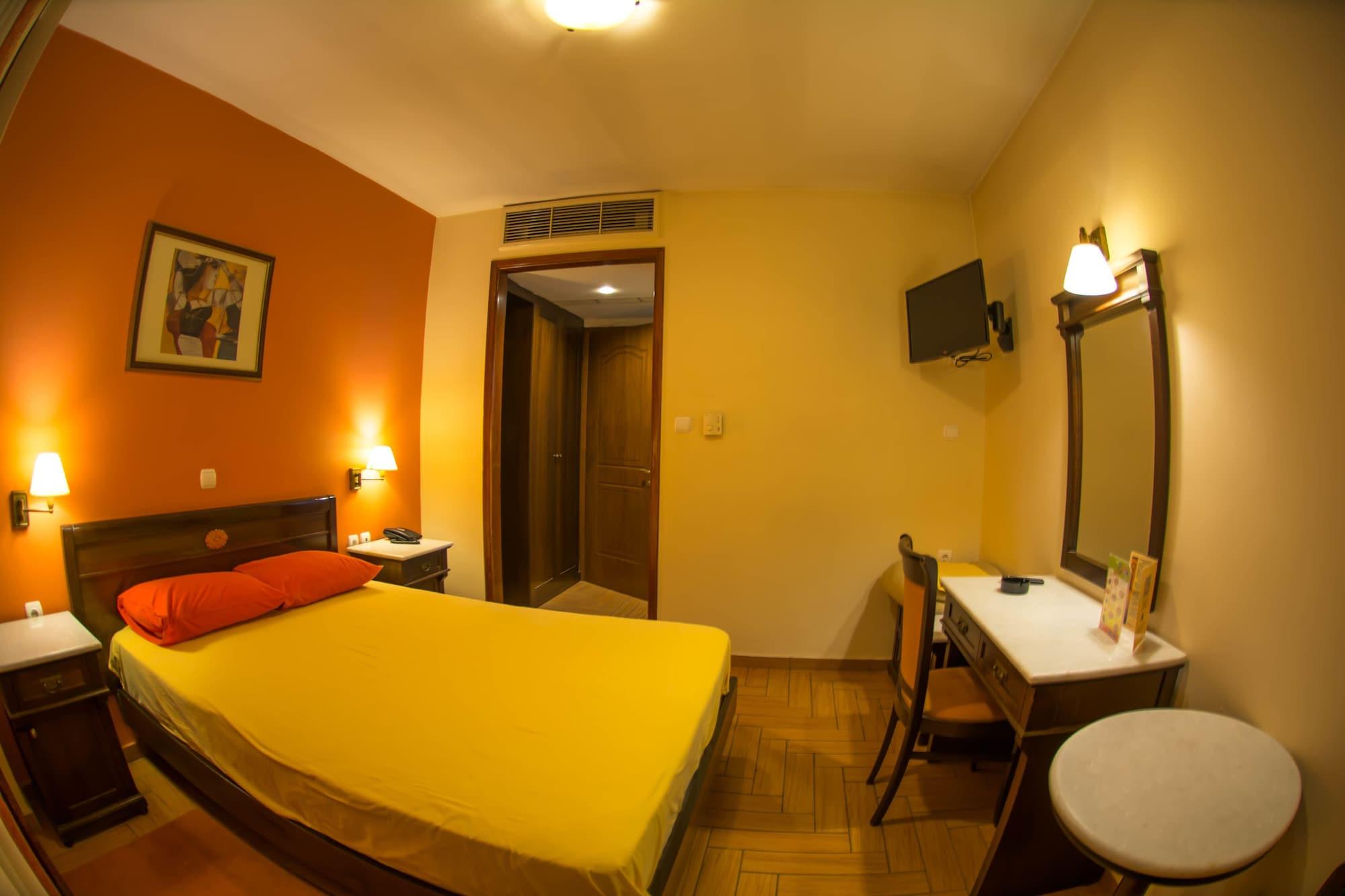 Hotel Chris Athens Exterior photo