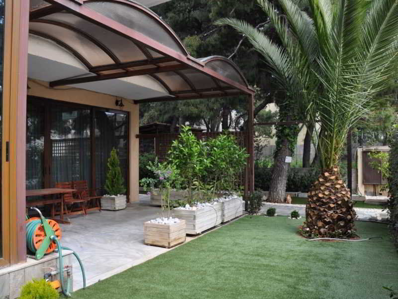 Hotel Chris Athens Exterior photo