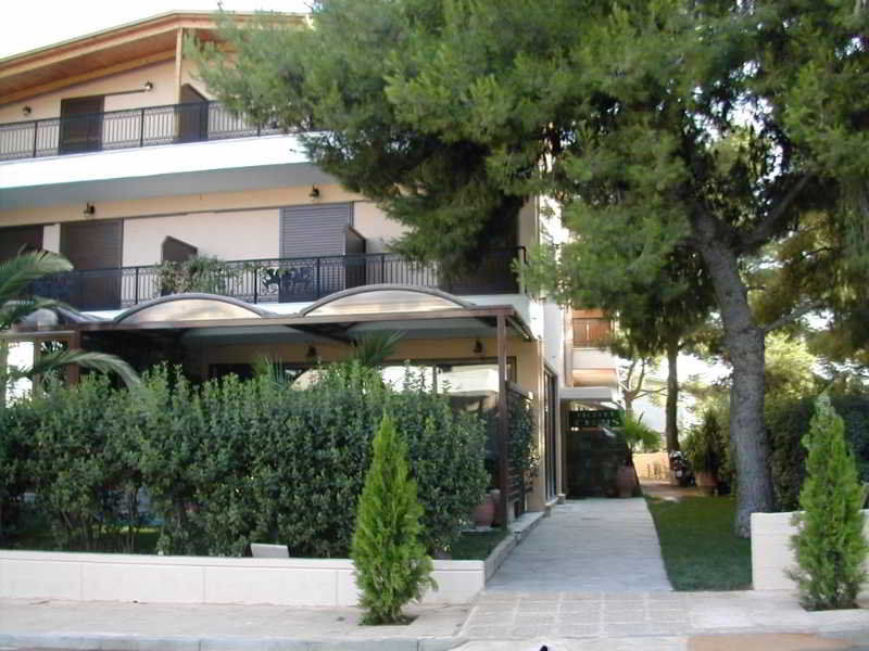 Hotel Chris Athens Exterior photo